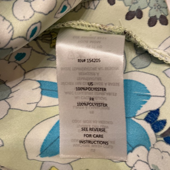 Cooper & Ella flowery blouse - Picture 8 of 9